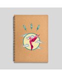 Hummingbird notebook